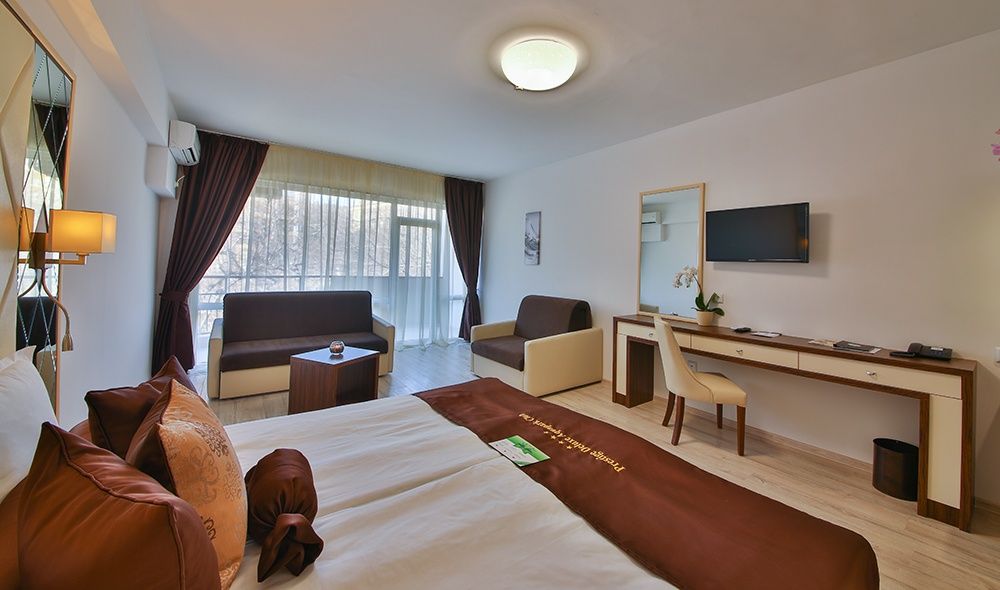 Prestige Deluxe Hotel Aquapark Club фото 64