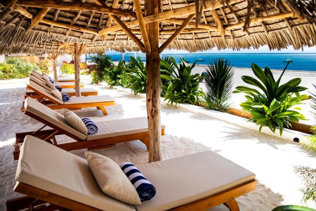 Alladin Boutique Beach Hotel Zanzibar (Adults Only) фото 9