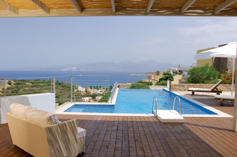 Pleiades Luxurious Villas фото 3