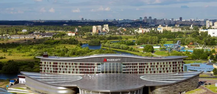Фото отеля Minsk Marriott Hotel