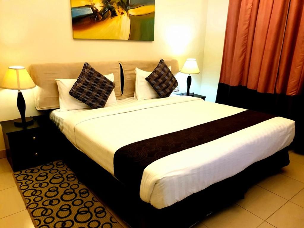 Fortune Classic Hotel Apartment фото 22