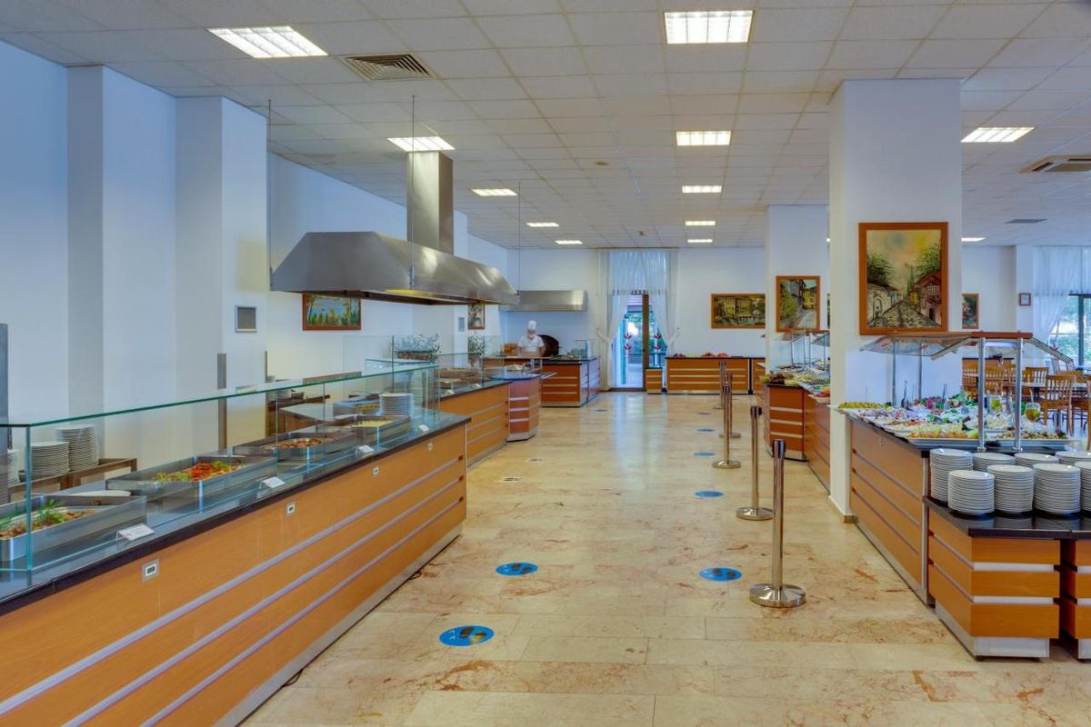 Hotel Grand Efe фото 9