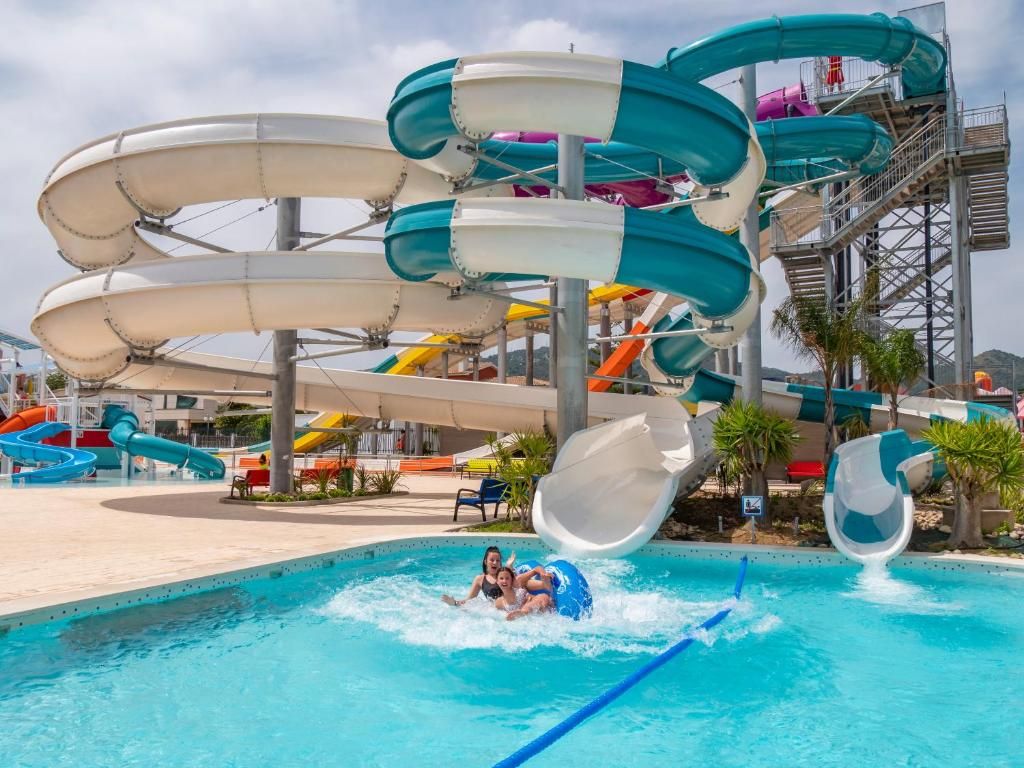 Golden Taurus Aquapark Resort фото 11