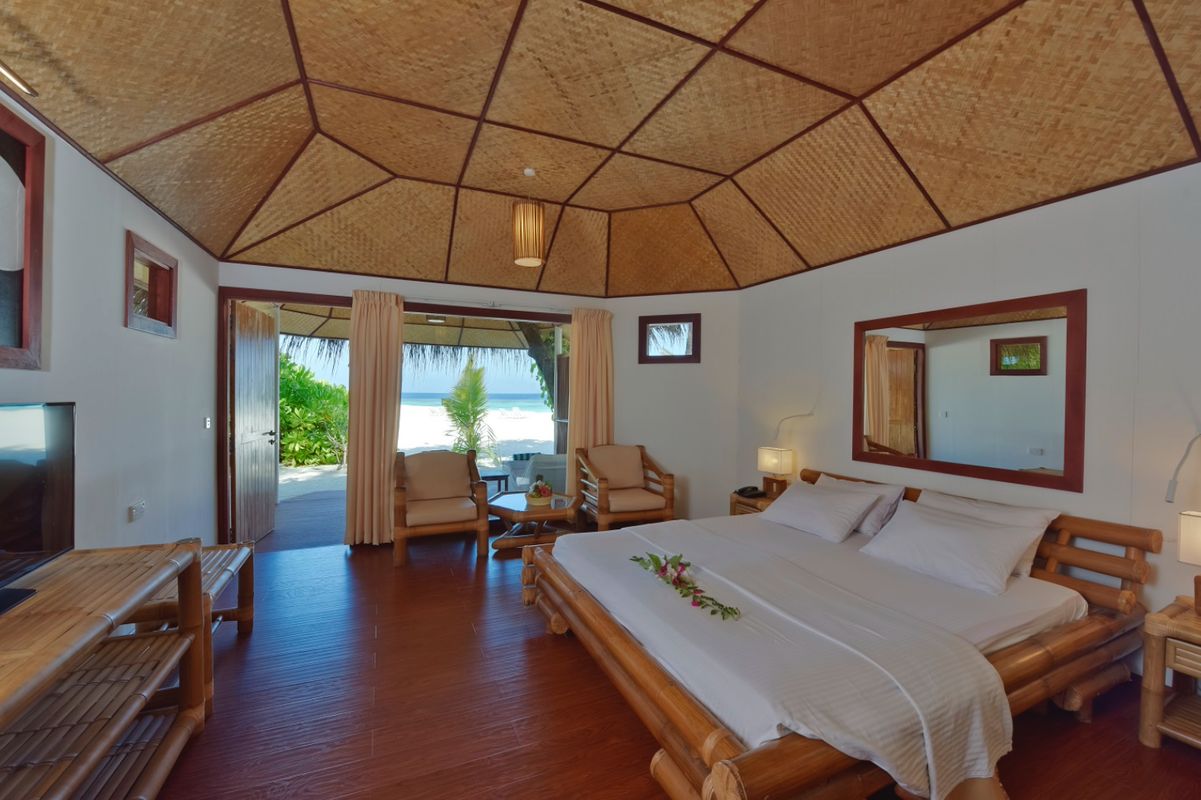 Thulhagiri Island Resort фото 3