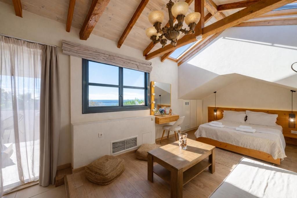 Panellinion Luxury Rooms фото 20