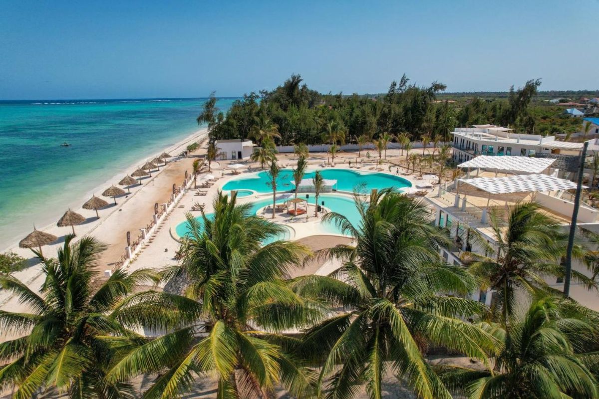 The One Resort Zanzibar фото 10