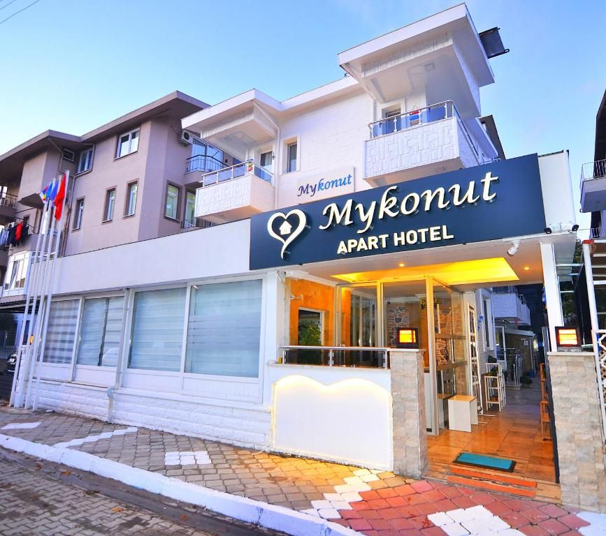 Mykonut Apart Hotel фото 6