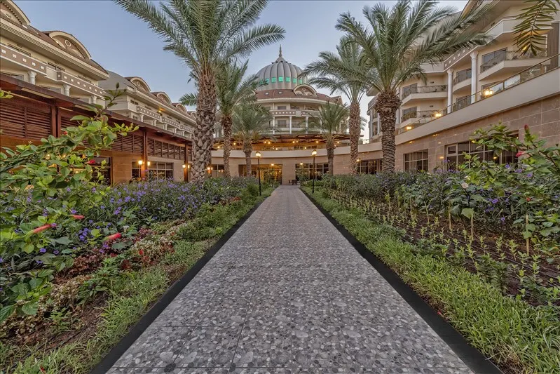 Kirman Belazur Resort & Spa фото 113