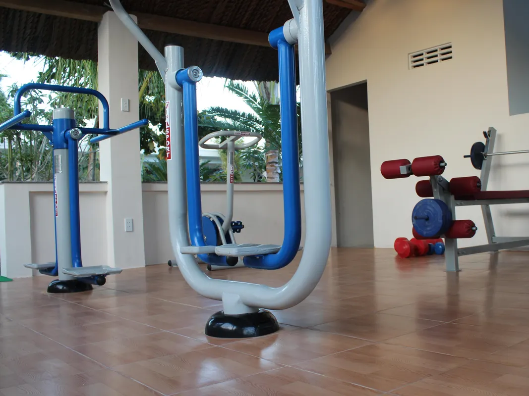 GM Doc Let Beach Resort & Spa фото 10