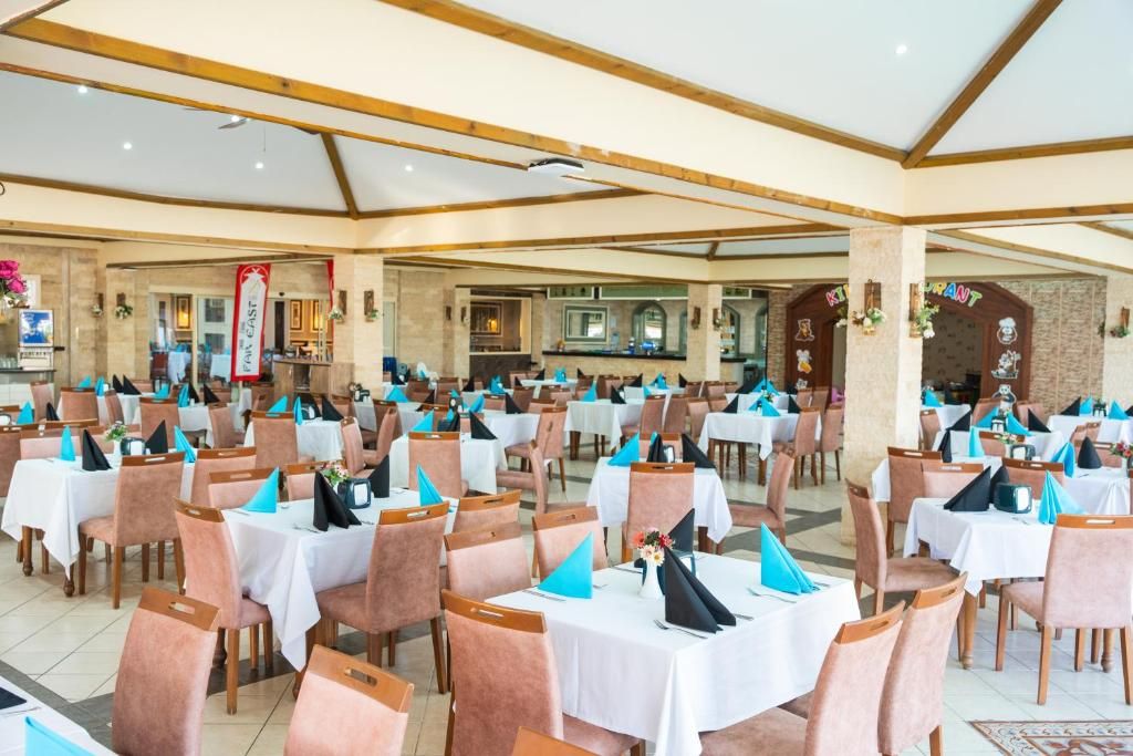 Oz Hotels Incekum Beach Resort фото 68