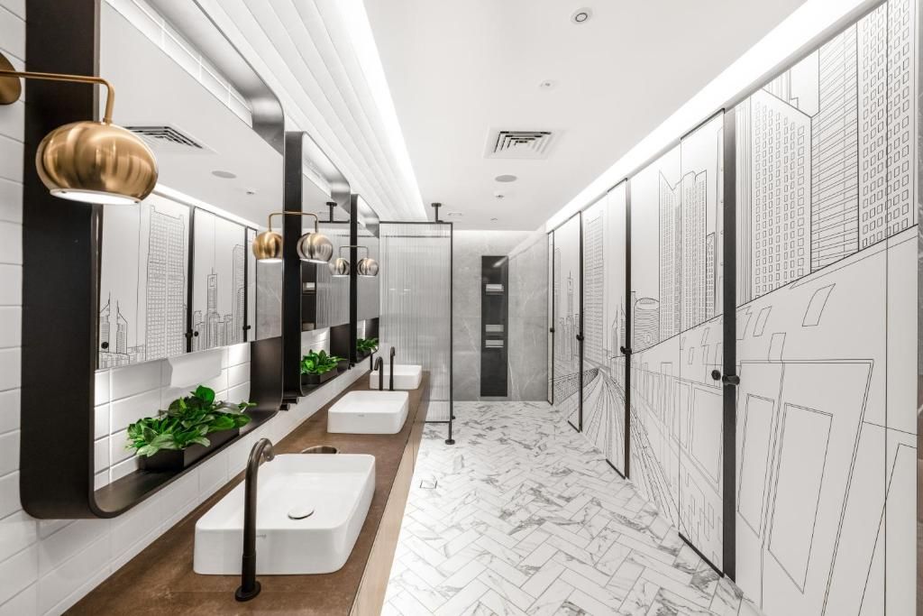 Ecos Dubai Hotel at Al Furjan фото 48