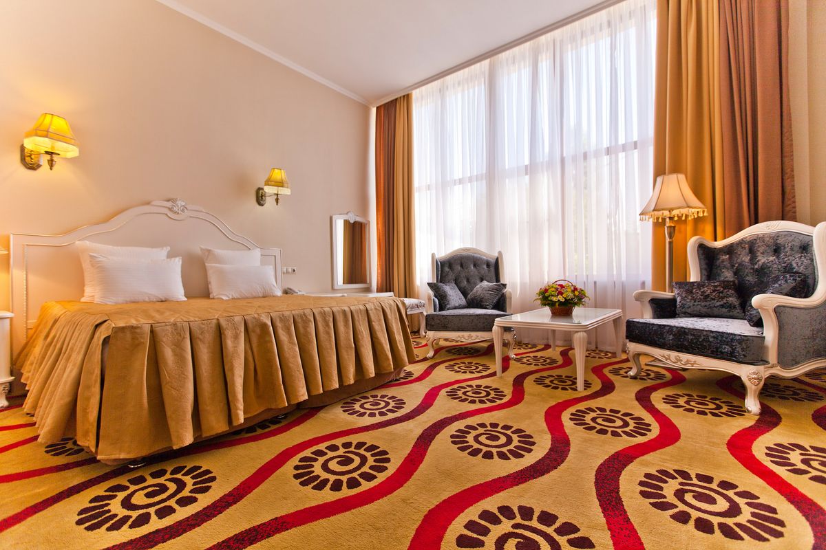 Гостиница «Park Hotel» фото 27