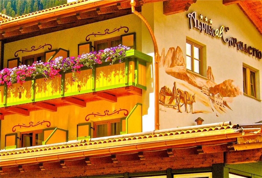 Albergo Alpino al Cavalletto фото 7