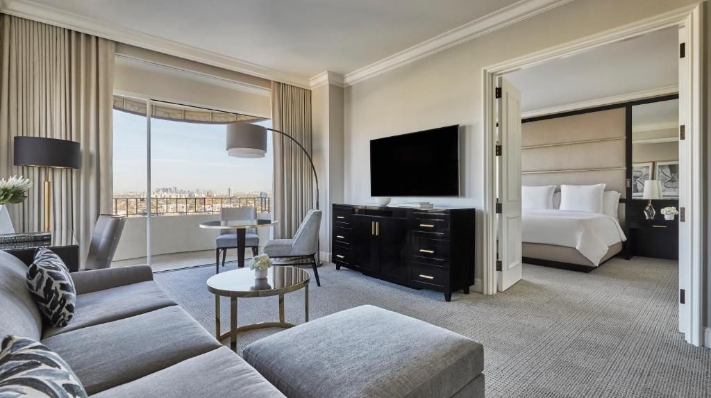 Four Seasons Hotel Los Angeles at Beverly Hills фото 35