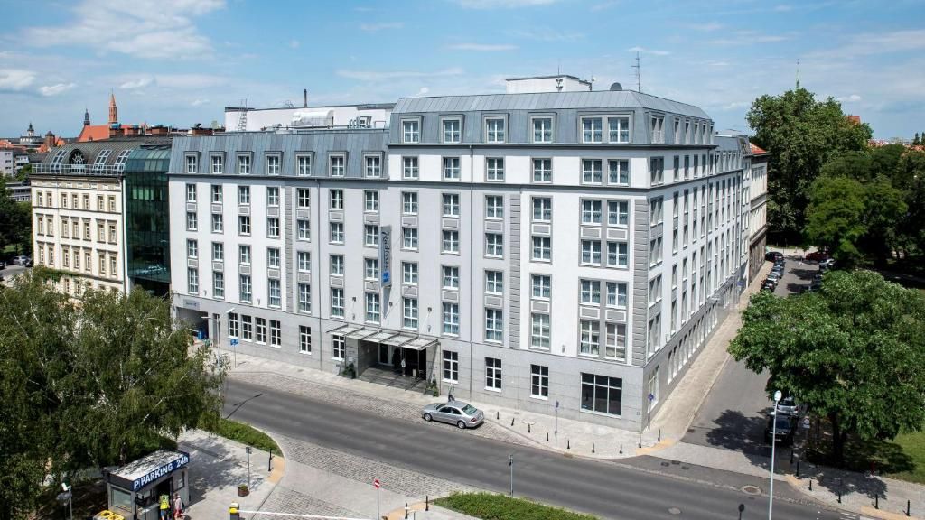 Radisson Blu фото 2