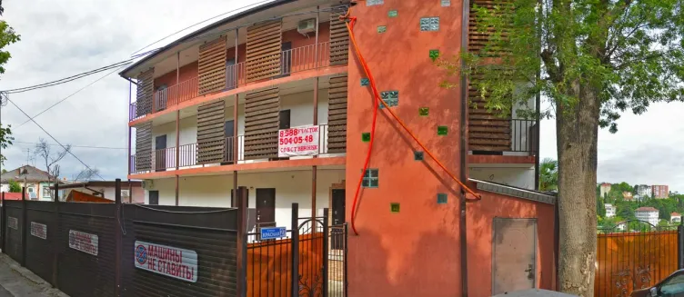 Фото отеля Апартаменты Калипсо 2