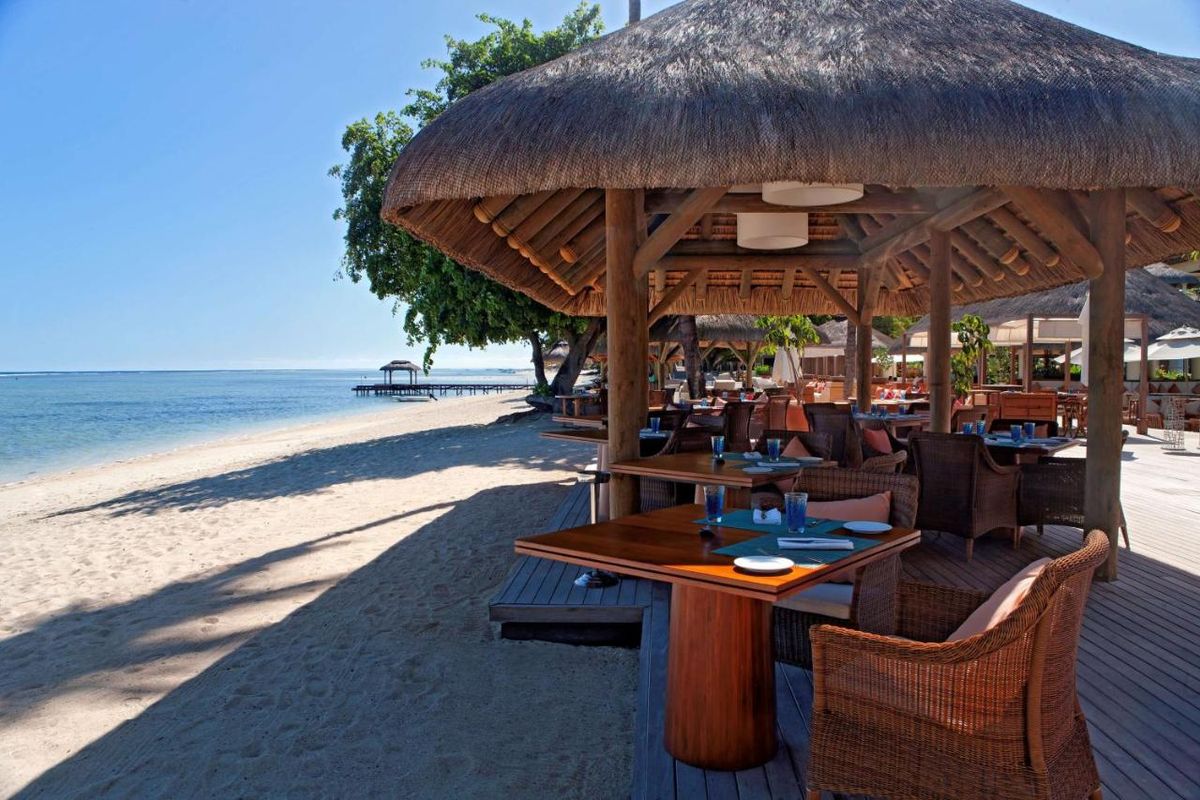Hilton Mauritius Resort & Spa фото 91
