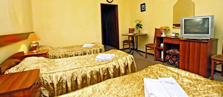 Фото отеля Cанаторий Лесной