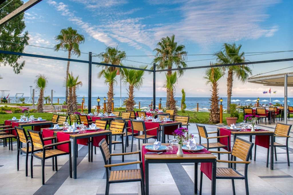 Sealife Kemer Resort Hotel фото 96