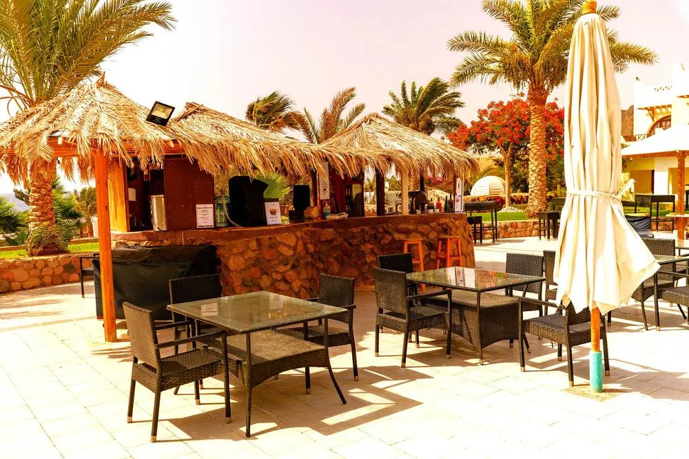 Tropitel Dahab Oasis фото 9