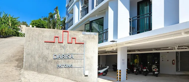 Фото отеля iCheck Inn Darisa Patong
