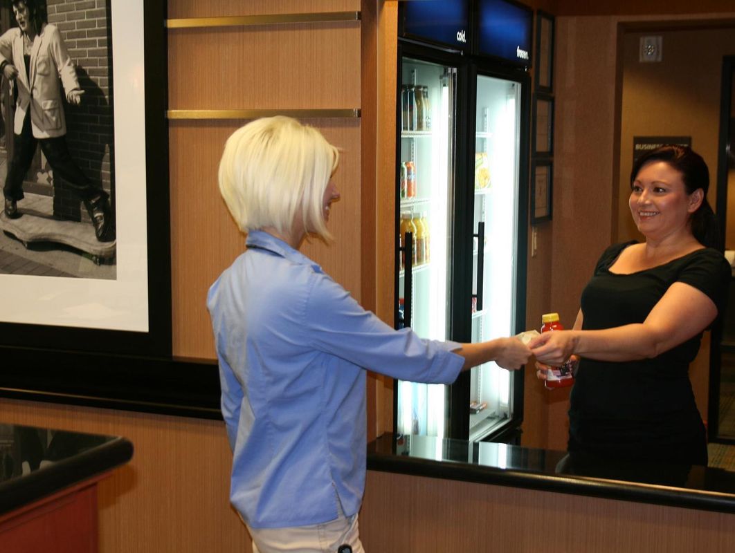 Hampton Inn Las Vegas/North Speedway фото 8