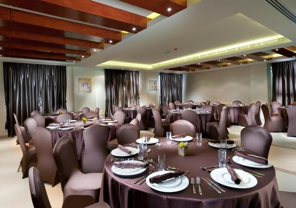 Al Hail Waves Hotel Managed By Centara фото 20
