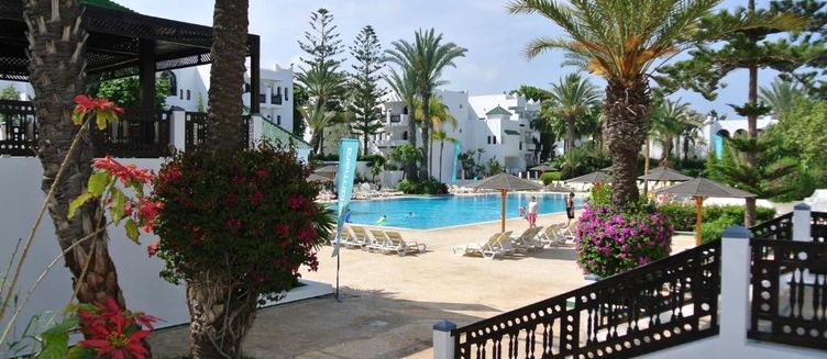 Фото отеля Les jardins d'Agadir Club