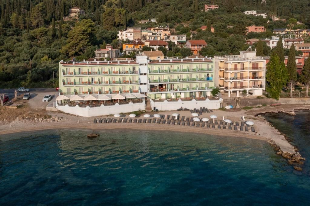 Corfu Maris Hotel фото 15