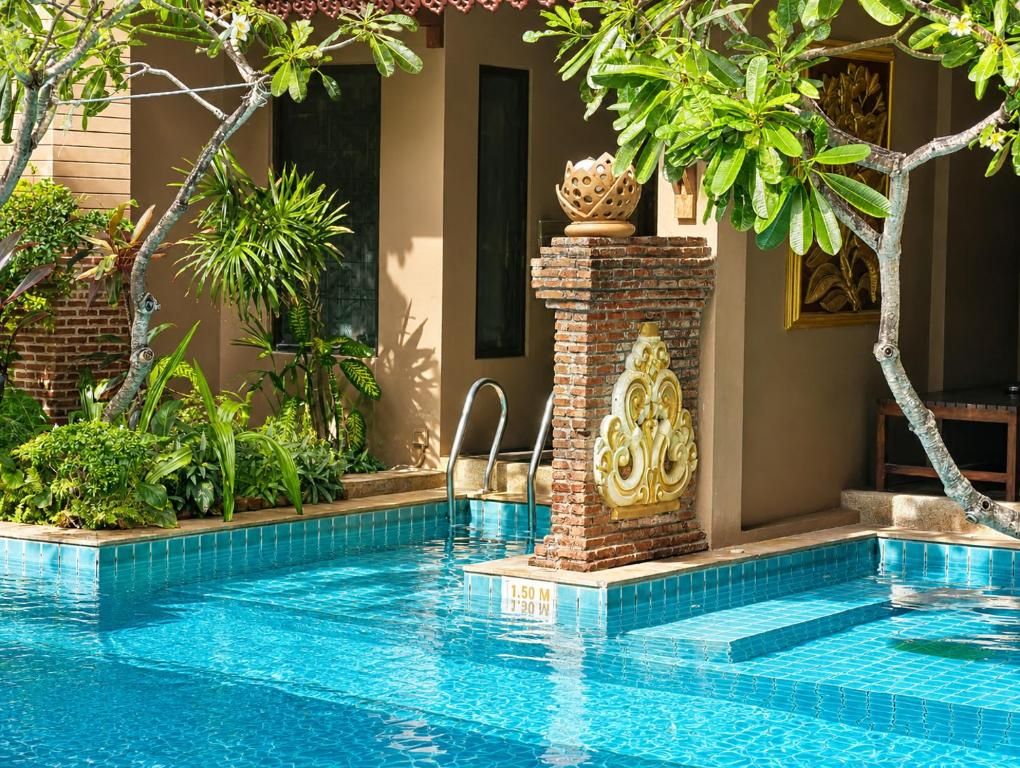 Quality Resort and Spa Patong Beach фото 94
