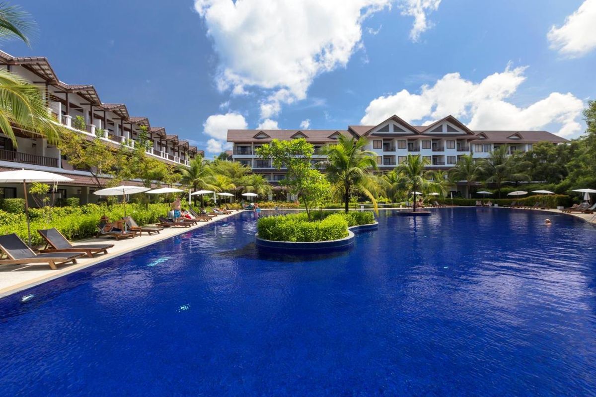 Kamala Beach Resort, A Sunprime Resort (Adults Only) фото 11