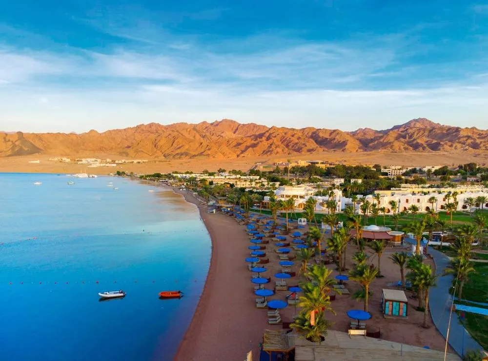 Safir Dahab Resort фото 43