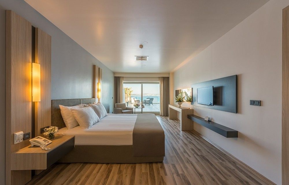 Altin Yunus Resort & Thermal Hotel фото 22
