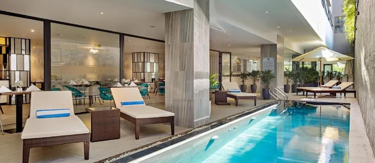 Фото отеля Satya Danang Hotel