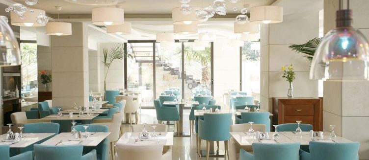 Фото отеля Glaros Beach Hotel