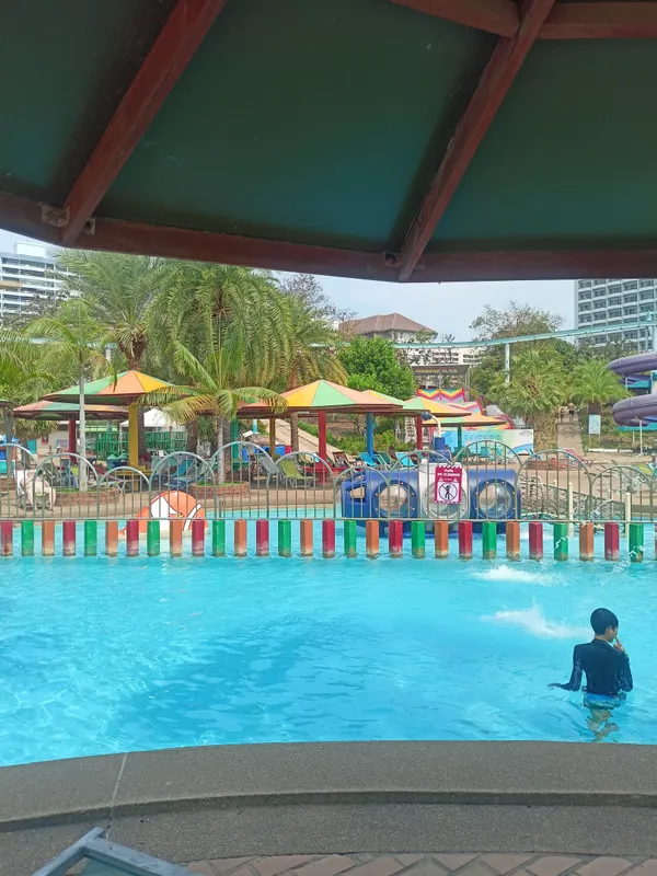 Pattaya Park Beach Resort фото 34