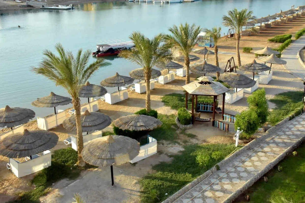 Panorama Bungalows Resort El Gouna фото 13