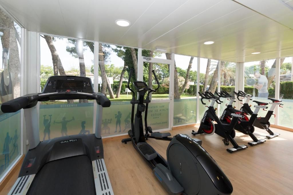 Aparthotel Playa de Muro Suites фото 20