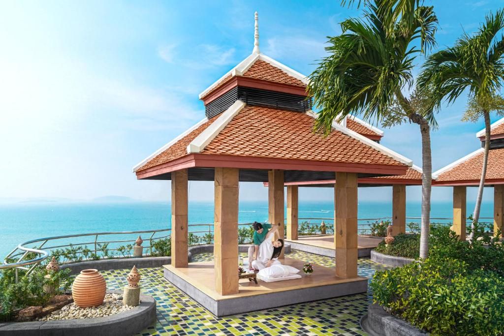 Royal Cliff Beach Terrace фото 96