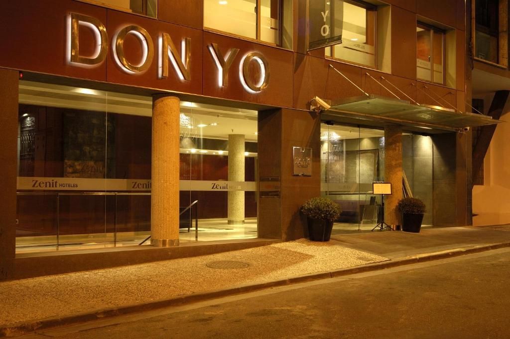 Hotel Zenit Don Yo фото 50