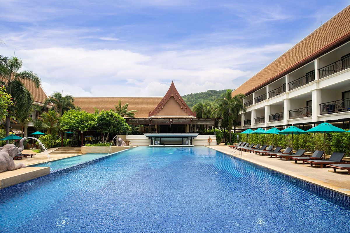 Deevana Patong Resort & Spa фото 5