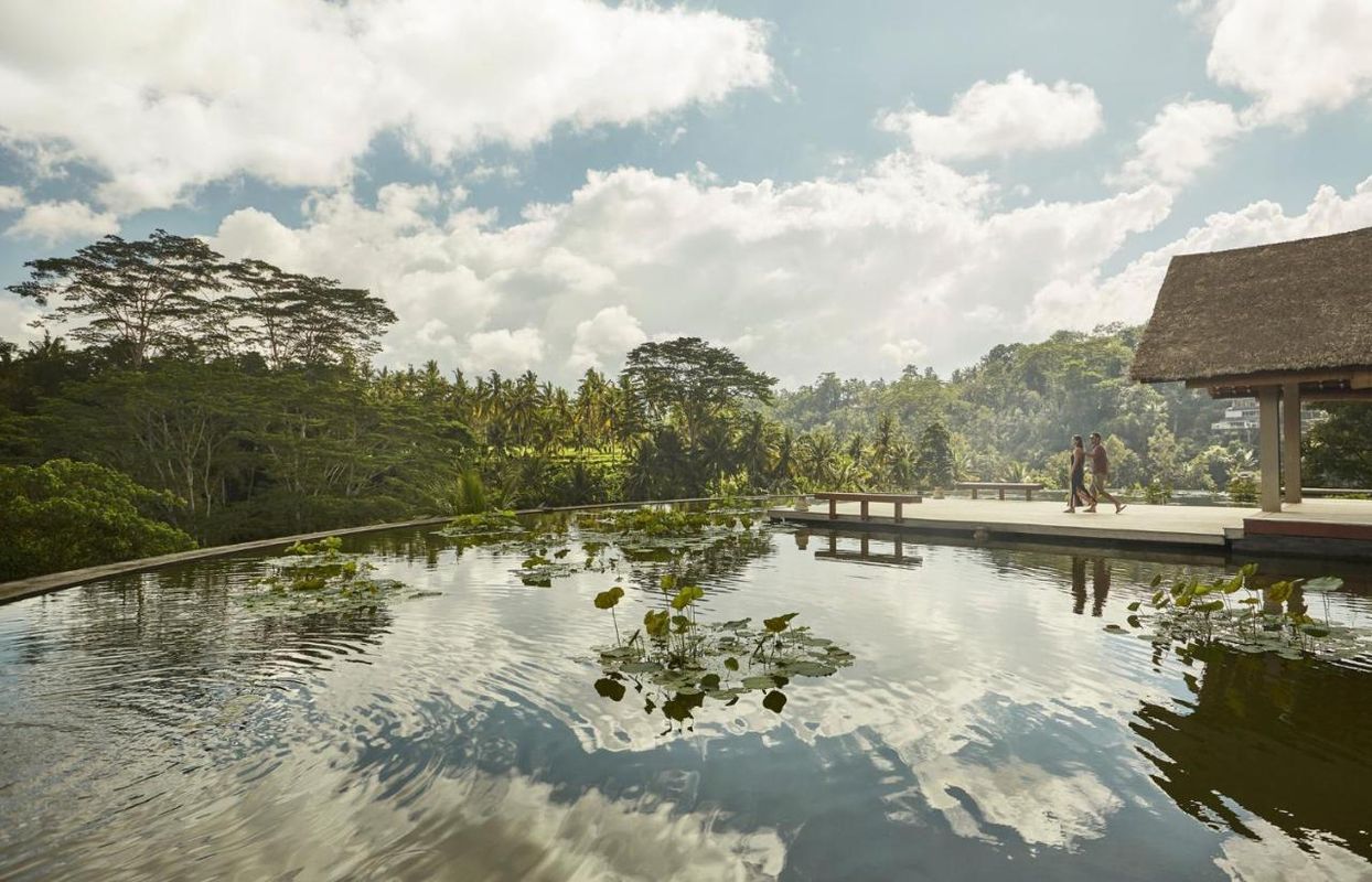 Four Seasons Resort Bali at Sayan фото 14