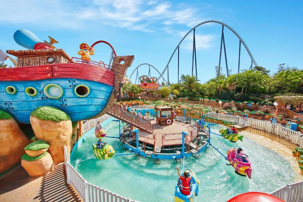 Hotel PortAventura фото 41