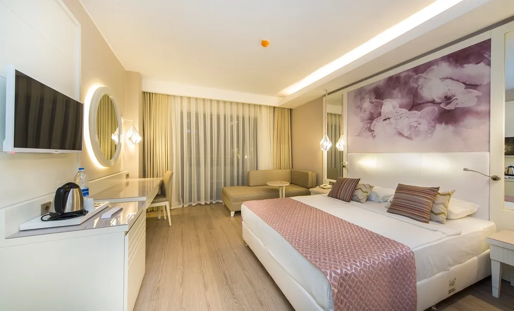 Diamond Premium Hotel & Spa фото 4