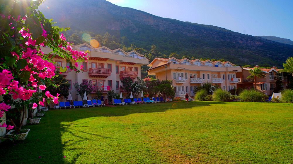 Turquoise Hotel Oludeniz фото 27