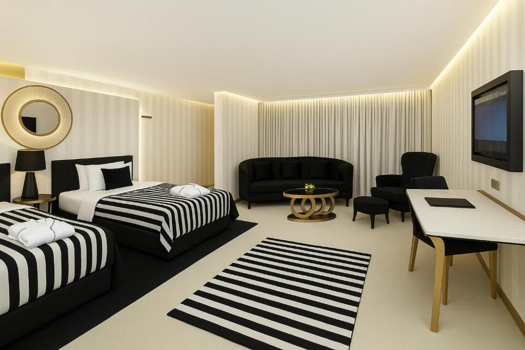 Ramada Hotel & Suites by Wyndham Istanbul Sisli фото 37