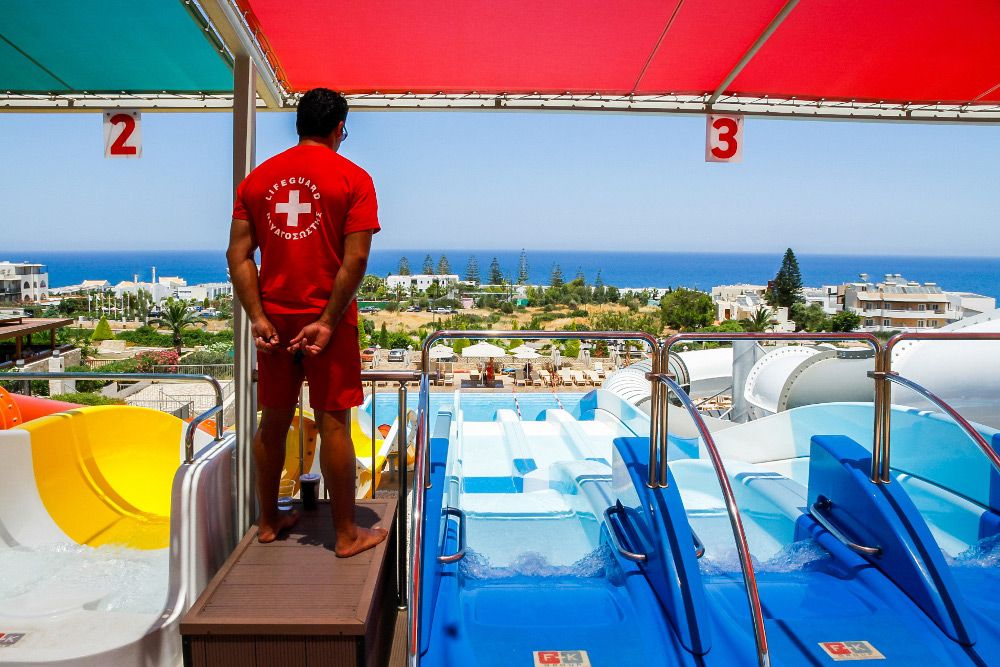 Grand Hotel Holiday Resort фото 28