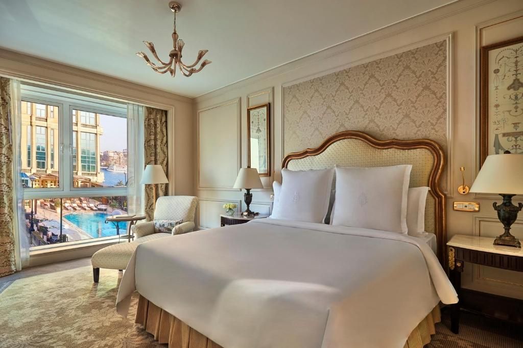 Four Seasons Hotel Cairo at The First Residence фото 20