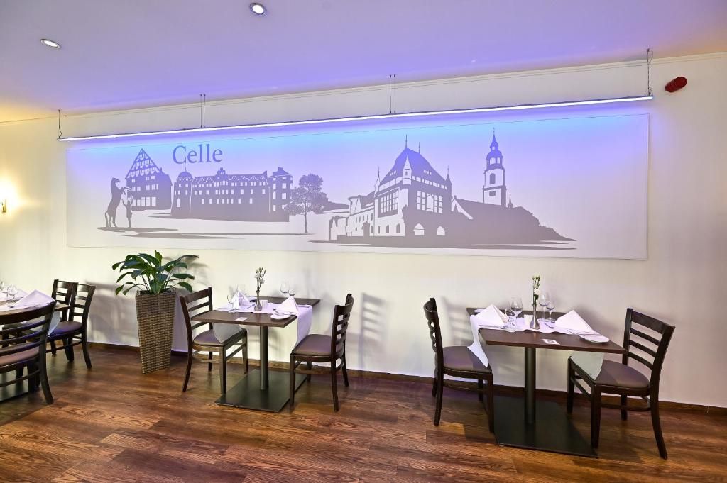 Tryp Celle Hotel фото 28