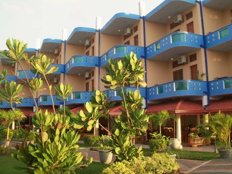 Rani Beach Resort фото 32